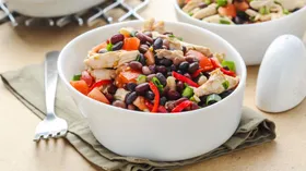 Рецепты с уксусом, маслом растительным и птицей