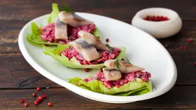 Рецепты со свёклой, соусами и салатом