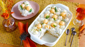 Рецепты с дыней и ягодами