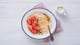 Какие блюда есть на завтрак, чтобы сосуды не забивались холестерином
