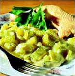 Рецепты с мукой пшеничной, сырами и сельдереем