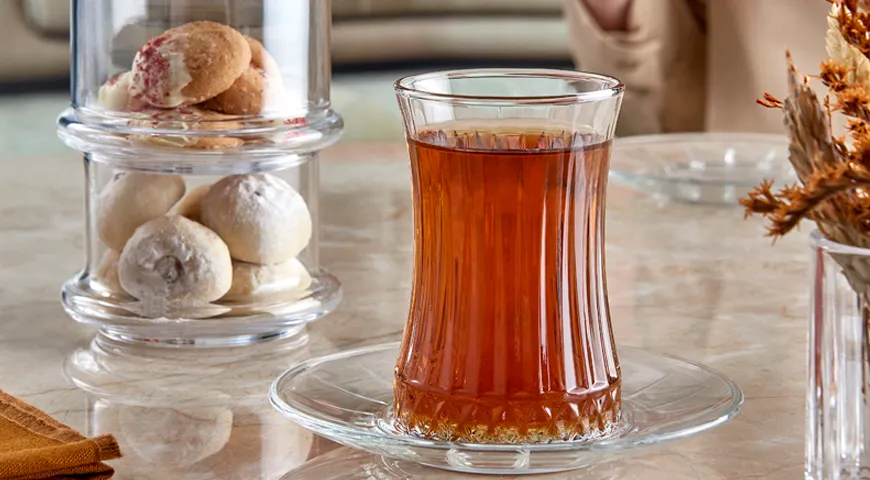 Зимняя сказка: сервируем стол к Новому году