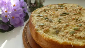 Простые рецепты с тыквой и яблоком