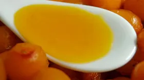 Простые рецепты с маслом растительным и ягодами