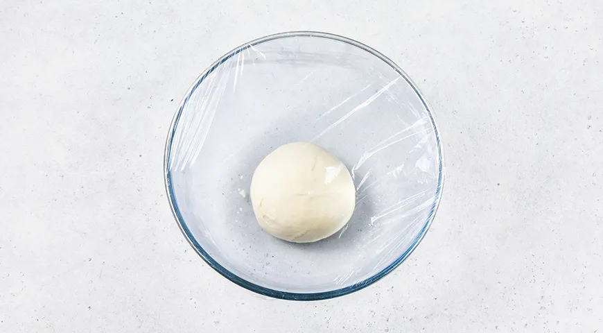 Хычины с сыром и зеленью