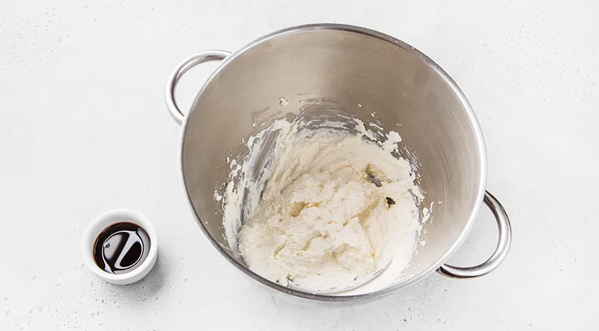 Меренговый рулет без сахара