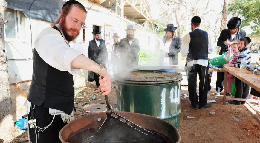 Почему иудеи никогда не едят осьминогов?