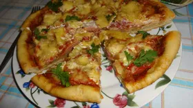 Рецепты итальянской кухни с тестом и овощами