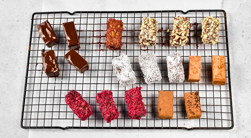 Рецепт Конфеты «Птичье молоко» в домашних условиях на агар-агаре