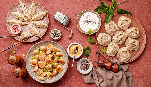 Чем на самом деле отличаются пельмени от хинкали, мантов, димсамов, дамплингов и курзе