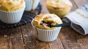 Шотландская кухня на обед