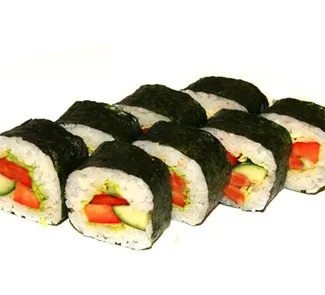 Вегетарианские суши/роллы