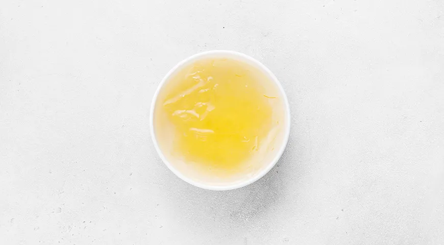 Желейные яблочные конфеты без сахара