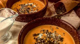 Рецепты с маслом растительным, мускатным орехом и имбирём