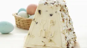 Рецепты с молочной продукцией, корицей и фундуком