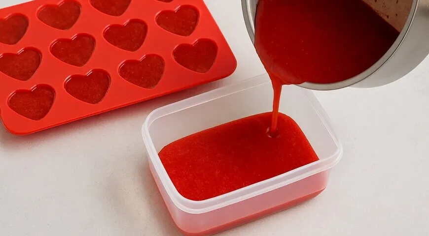 Мармелад из клубники