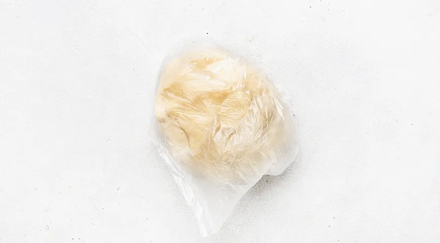 Хинкали с картошкой