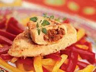 Рецепты с молочной продукцией, сухофруктами и хлебом