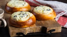 Рецепты с кисломолочными продуктами, молоком и сухофруктами