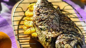 Простые рецепты с морепродуктами и орегано