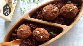 Рецепты со сливочным маслом, орехами и тимьяном