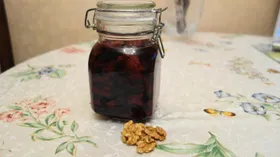 Простые рецепты с клубникой и коньяком