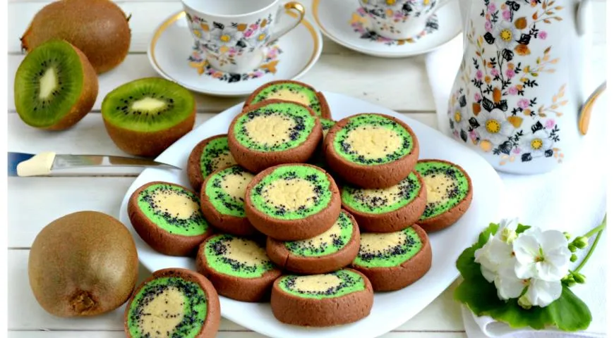 Печенье «Киви»