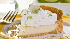 Рецепты со сливками, сливочным маслом и лаймом