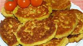 Рецепты с приправами, кабачком и бобовыми
