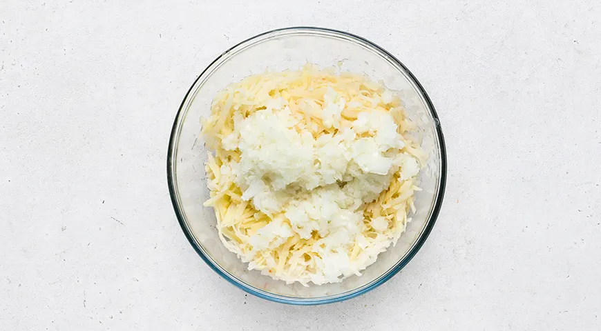 Картофельные пп-драники