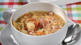 Рецепты с горчицей, чесноком и бобами