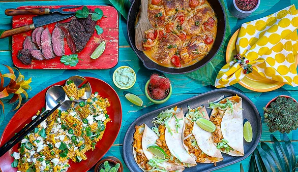 Национальные блюда латиноамериканской кухни, как приготовить дома