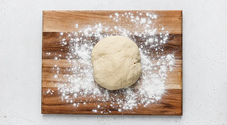 Таратушки на кефире