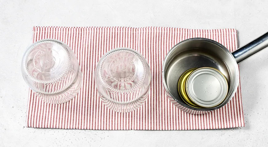 Маринованные патиссоны без стерилизации