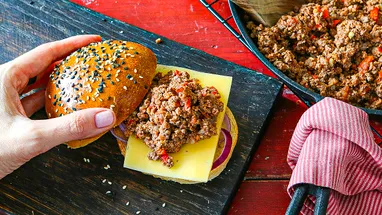 Какой фарш выбрать, чтобы приготовить котлеты на гриле, кебабы и фаршированные овощи