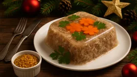 Холодец классический