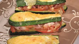 Простые рецепты с мясом и цукини