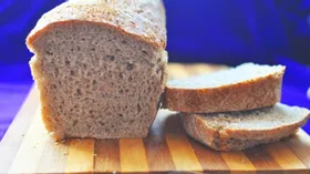 Темный силезский хлеб