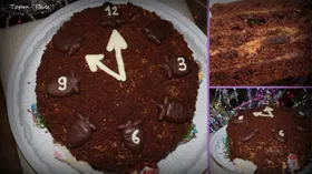 Рецепты с молочной продукцией, мукой пшеничной и ликёром