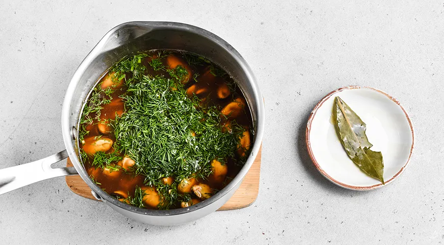 Маринованные мидии в домашних условиях