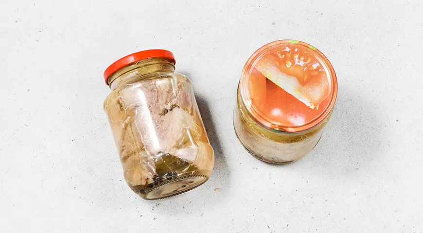 Тушенка в мультиварке