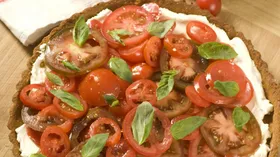 Рецепты с мукой, молоком и сыром Рикотта