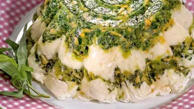 Рецепты с сырами, вином и базиликом