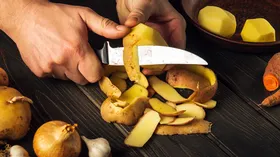 Пребиотики из картофельных очистков: новая технология безотходного производства может стать сенсацией