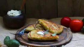 Рецепты на завтрак с молоком и чесноком