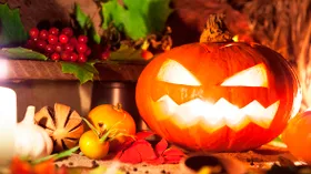 Тыква на Хэллоуин: как шаг за шагом сделать тыкву Джек-фонарь