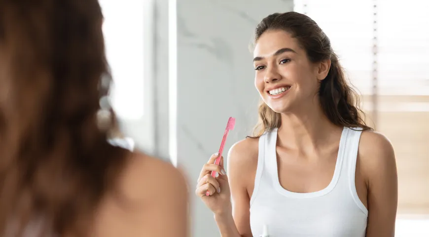 Как правильно чистить зубы