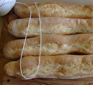 Кубинский хлеб 