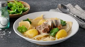 Простые рецепты казахской кухни