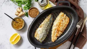 Рыба мечты, шеф делится секретами приготовления скумбрии и семейным рецептом
